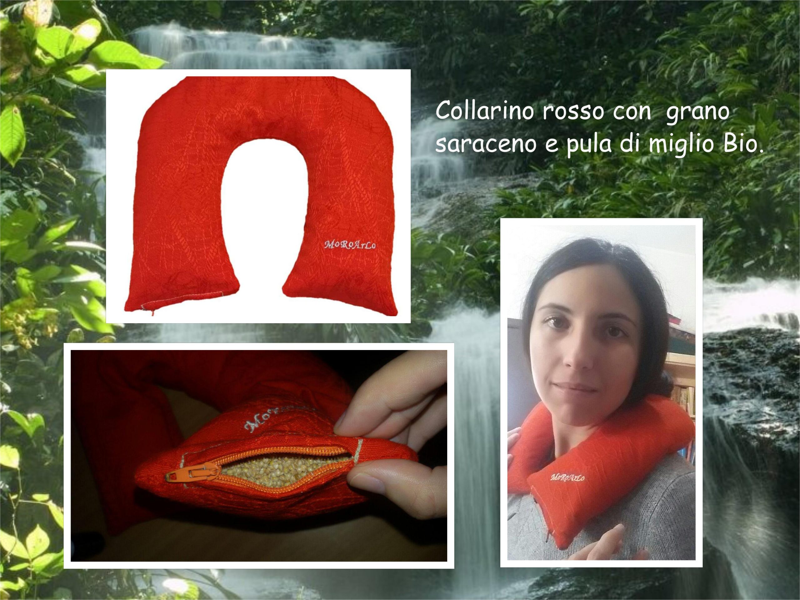 collarino rosso