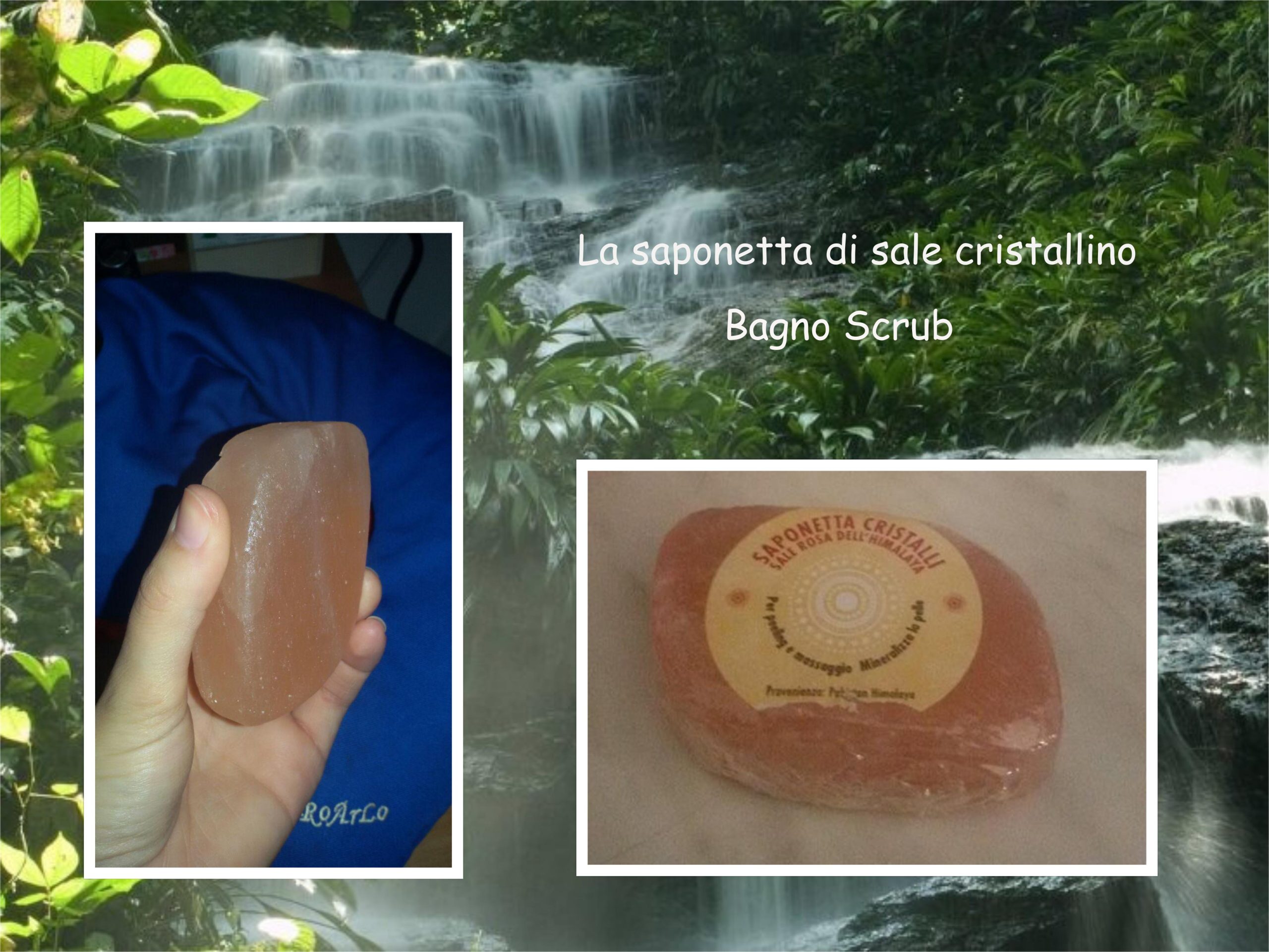 saponetta scrub