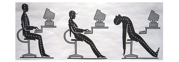 le-otto-regole-per-una-postura-corretta